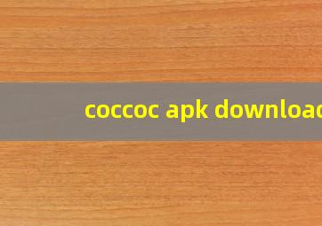 coccoc apk download